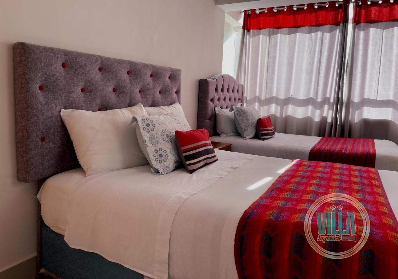 Imperial Cusco