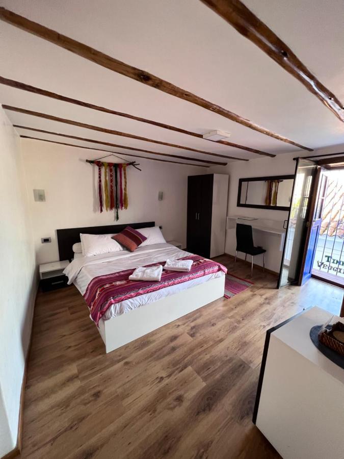 Bed & Breakfast Casona Les Pleiades Cusco