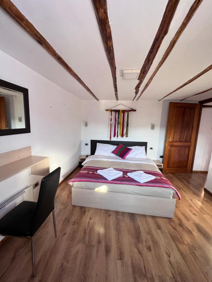 Casona Les Pleiades Cusco