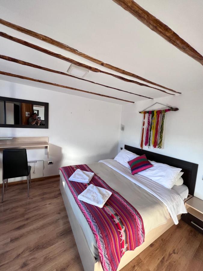 Casona Les Pleiades Bed & Breakfast 2*