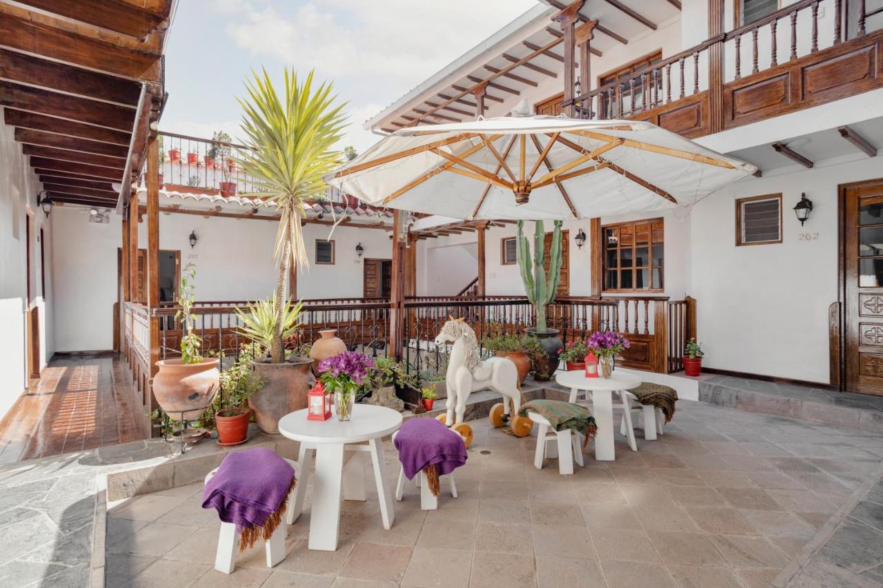 Andenes Hotel Cusco