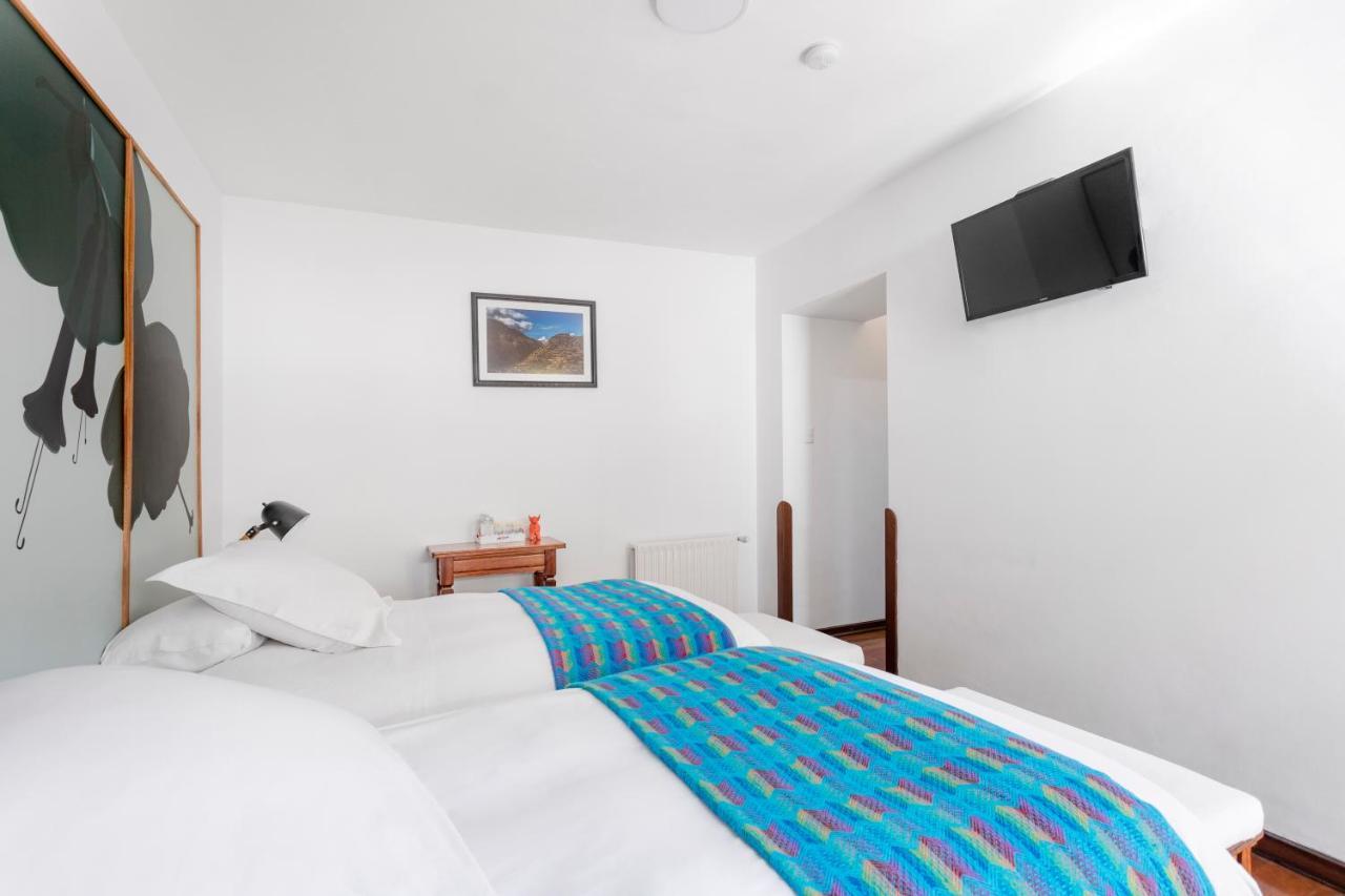 Andenes Hotel Cusco