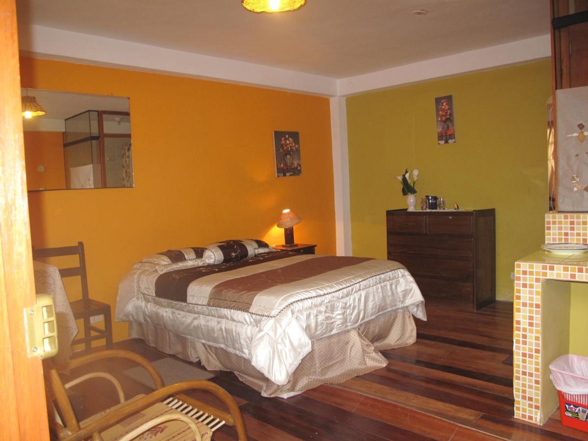 Casa De Mama 2-the Ecohouse Hotel 3*