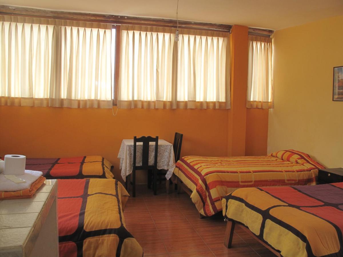 Hotel Casa De Mama 2-the Ecohouse 3*