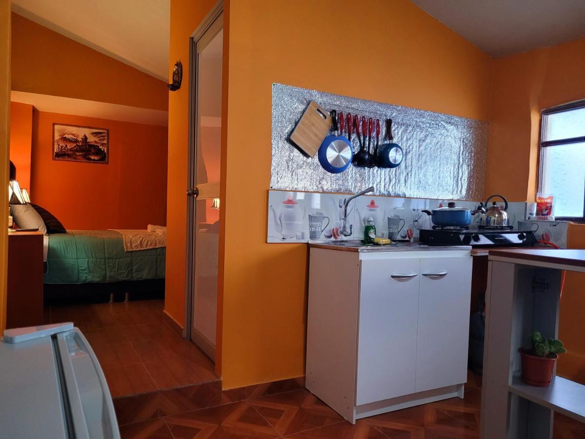 Apartment Wayra House Infancia