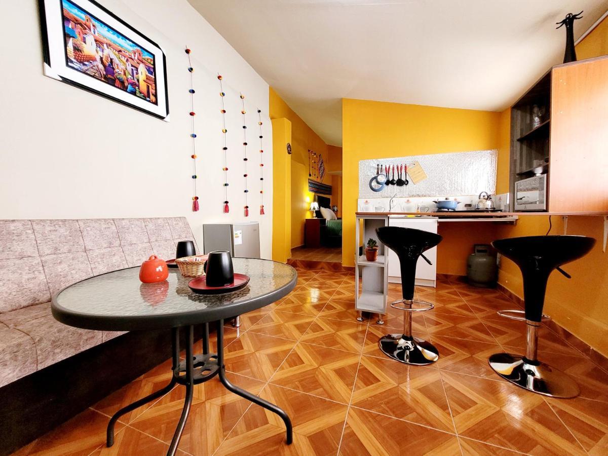 Wayra House Infancia Apartment *