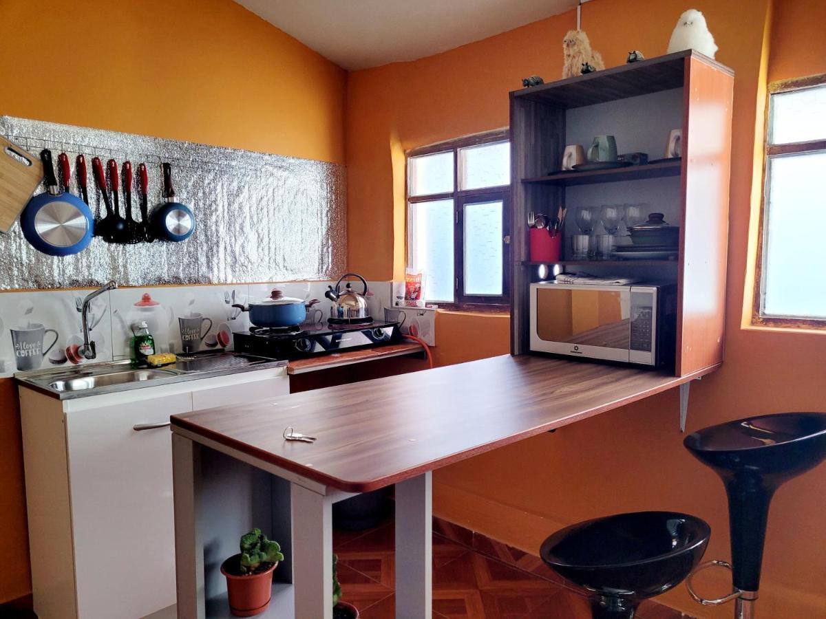 Apartment Wayra House Infancia *