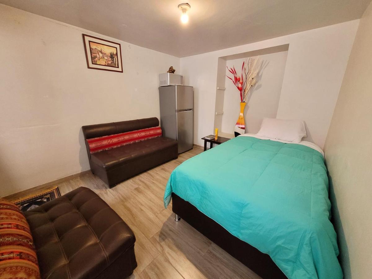 Apartment Wayra House Infancia