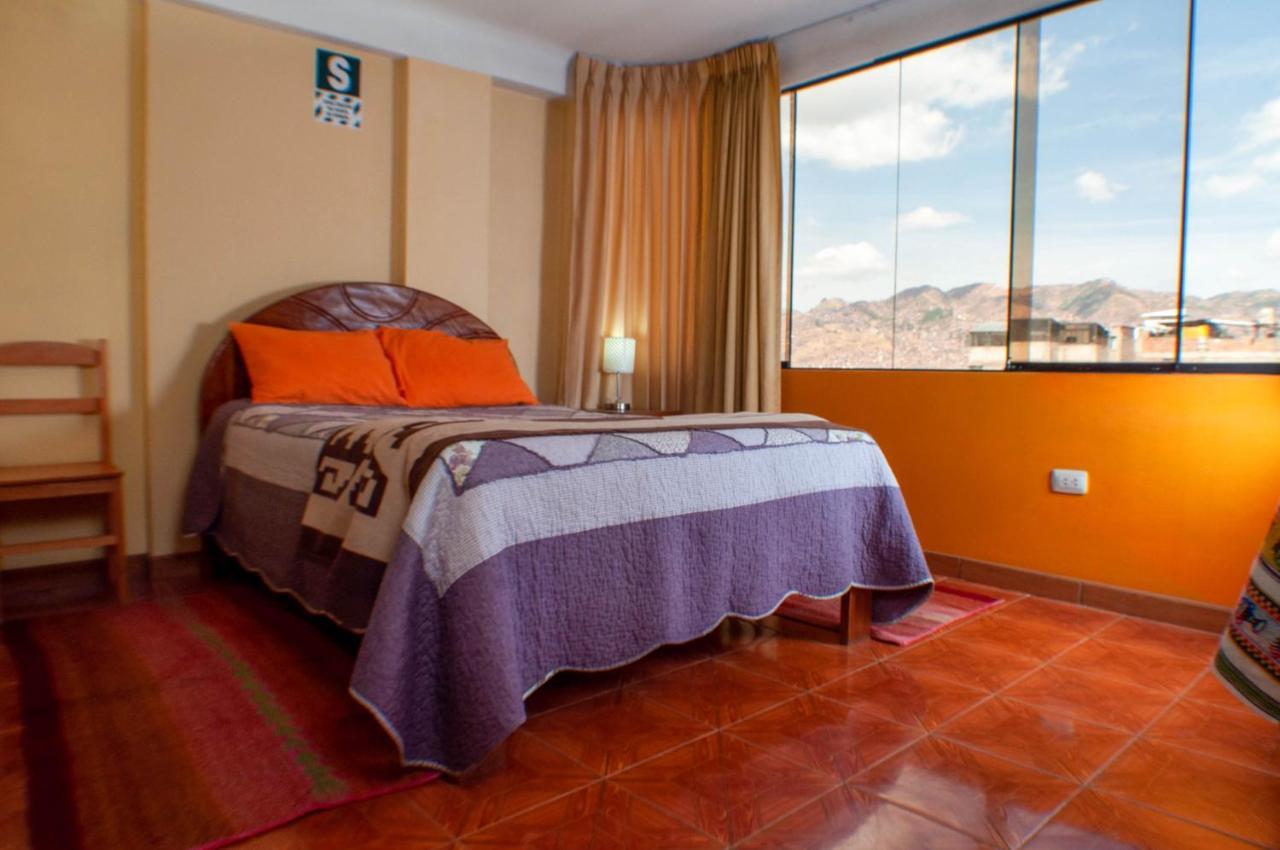 T'ika Guest house Cusco