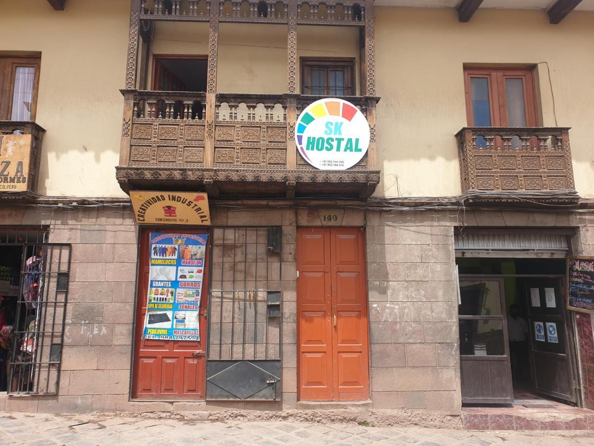 Hostel Sk *