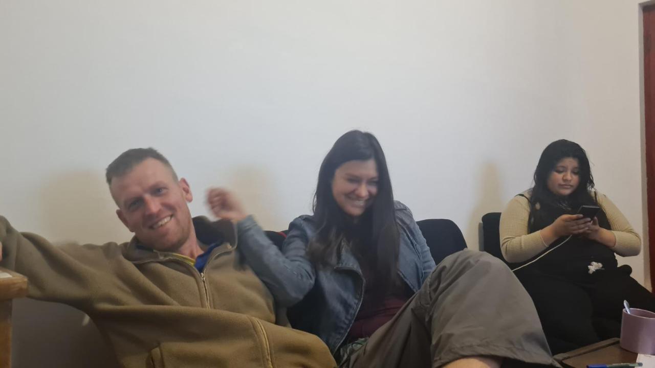 Sk Hostel Cusco