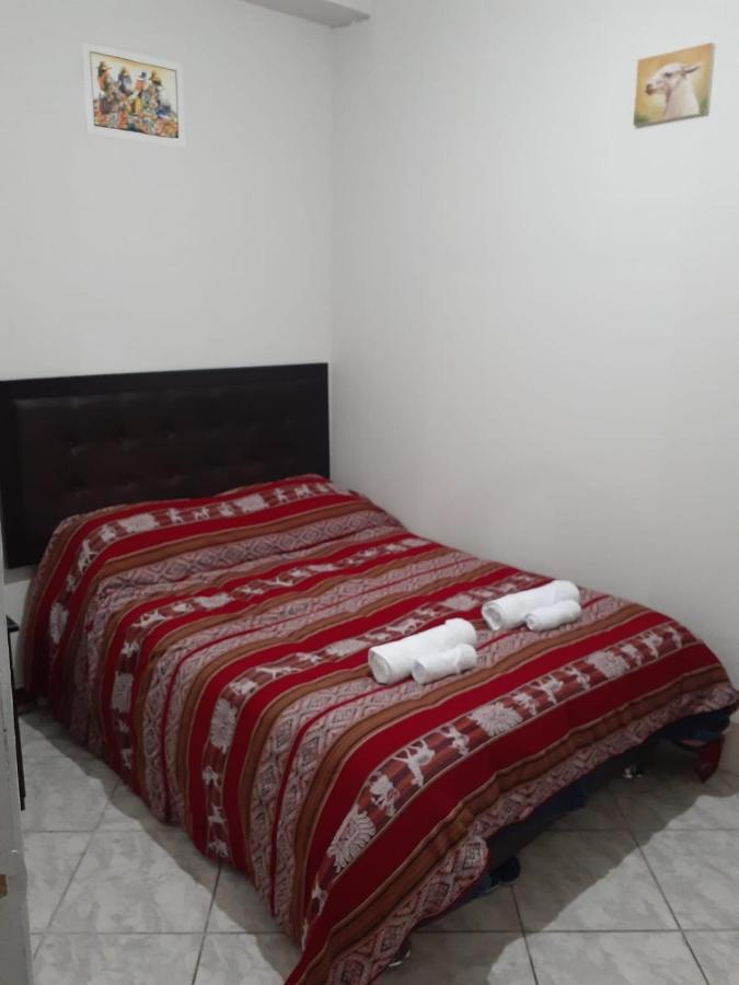 Wayra Apartment