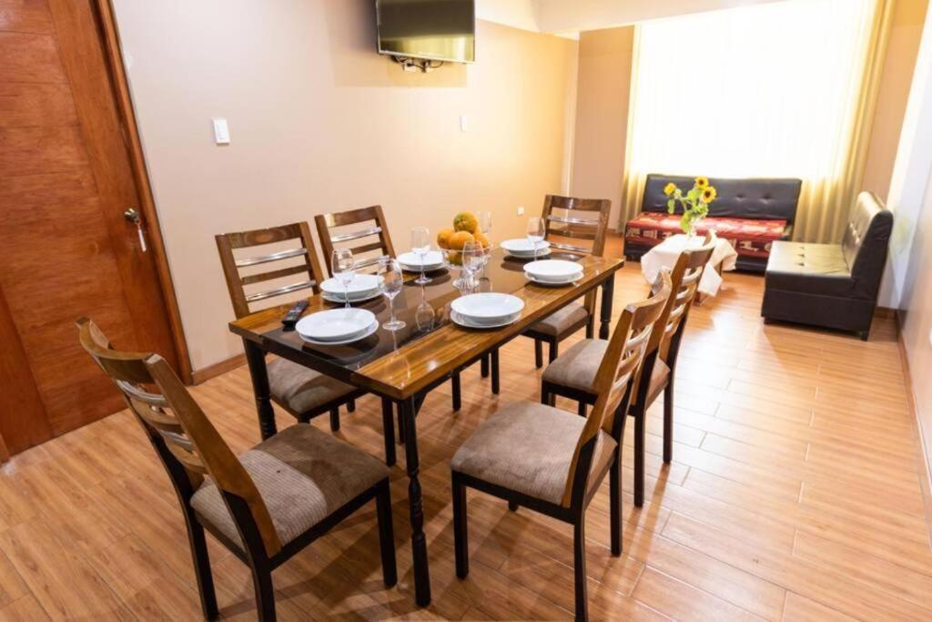 Casa Fideranda Acomodação com café da manhã  Cusco