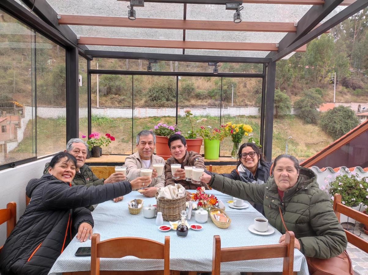 Casa Agustina Cusco