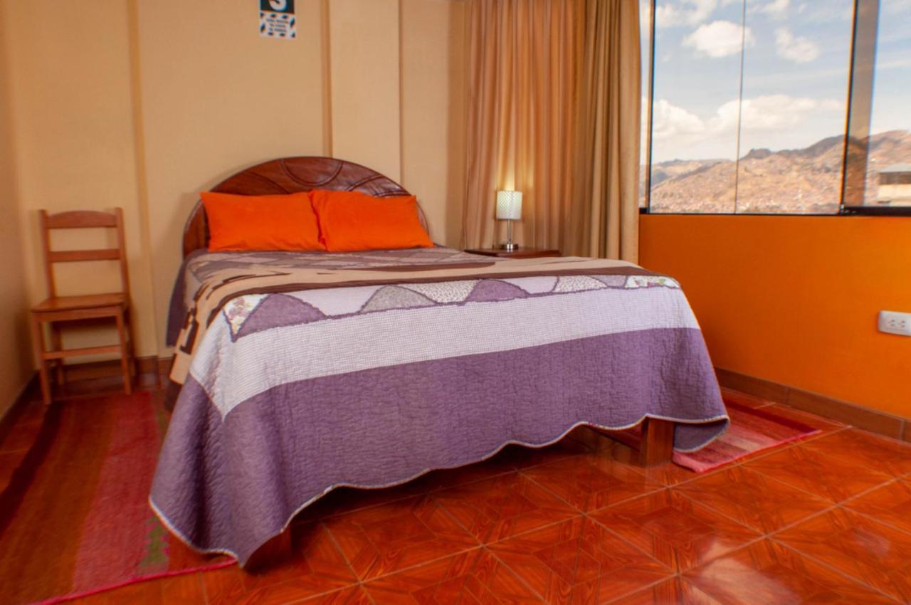 T'ika Cusco
