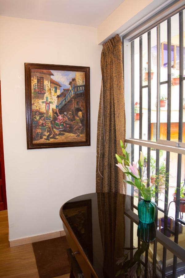 Zans Apartamento Cuzco