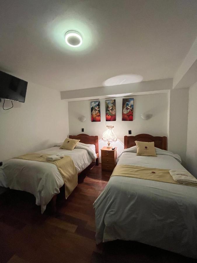 Hotel Hotel Choquequirao Cusco
