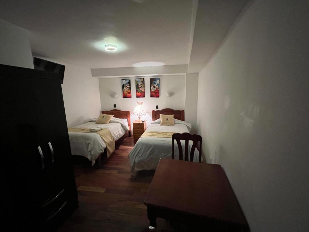 Hotel Choquequirao