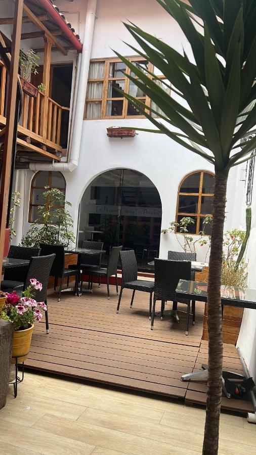 Casona Les Pleiades Cusco