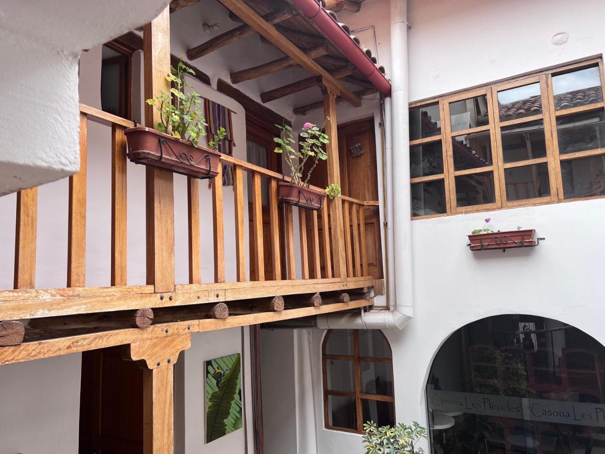 Casona Les Pleiades Cusco