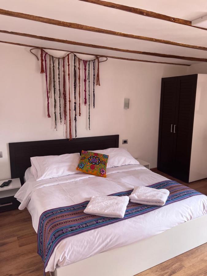 Casona Les Pleiades Cusco