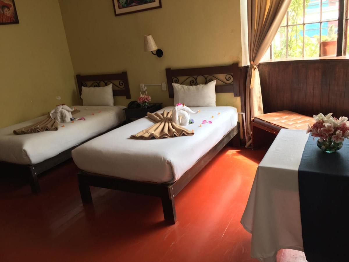 Hotel Retamas Cusco