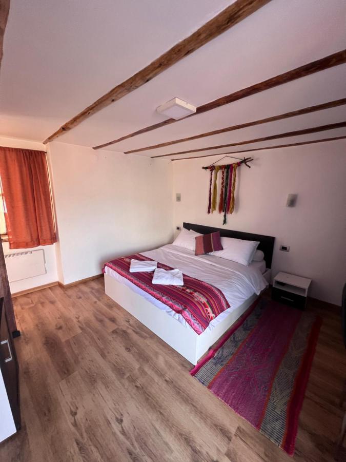 Bed & Breakfast Casona Les Pleiades Cusco