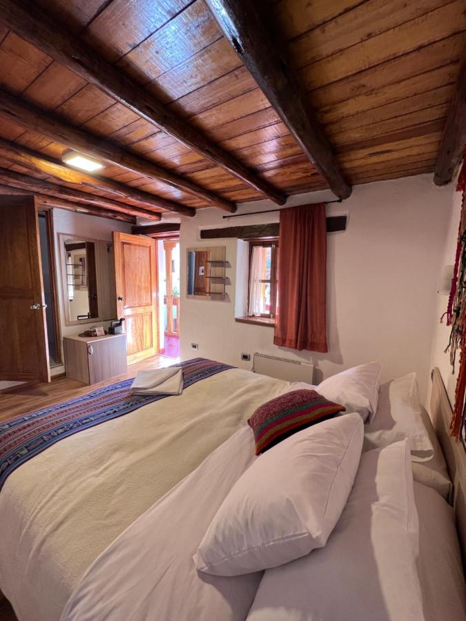 Casona Les Pleiades Bed & Breakfast Cusco