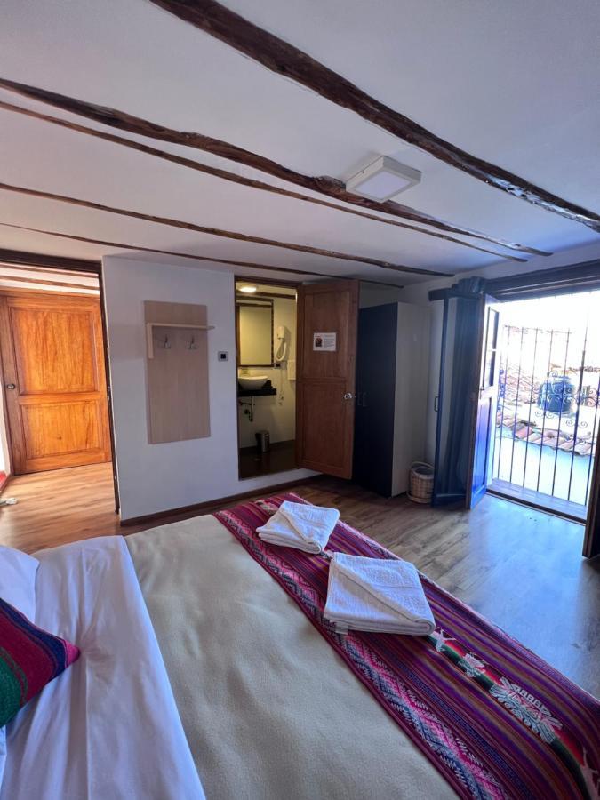 Casona Les Pleiades Bed & Breakfast Cusco