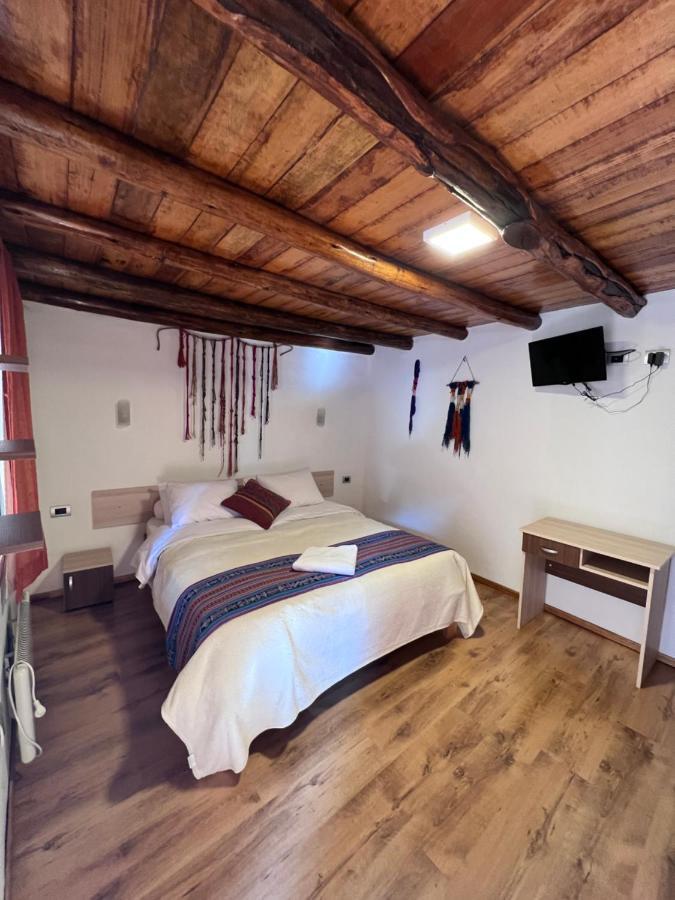 Bed & Breakfast Casona Les Pleiades Cusco