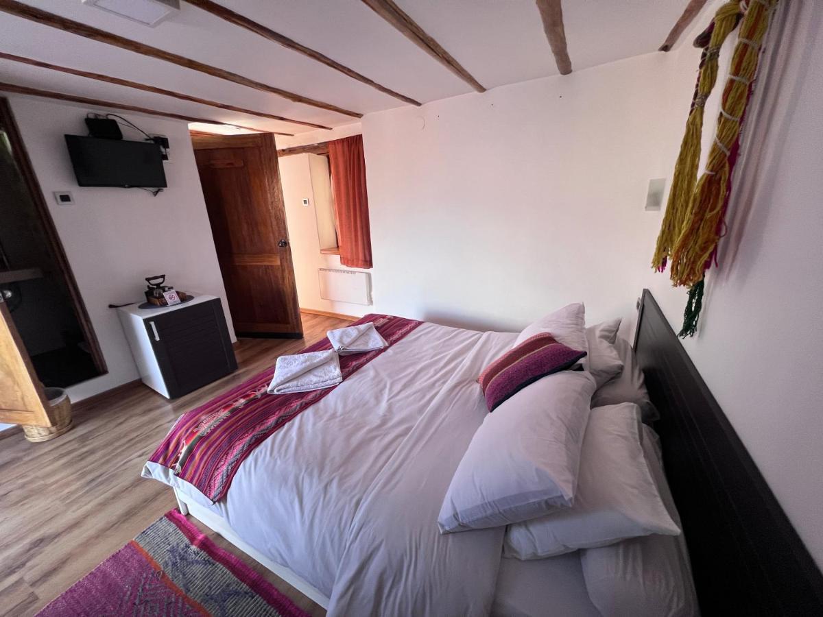 Casona Les Pleiades 2* Cusco