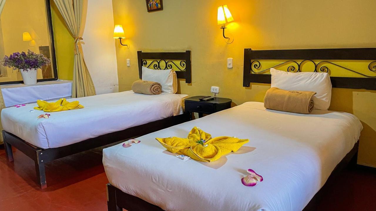 Retamas Hotel