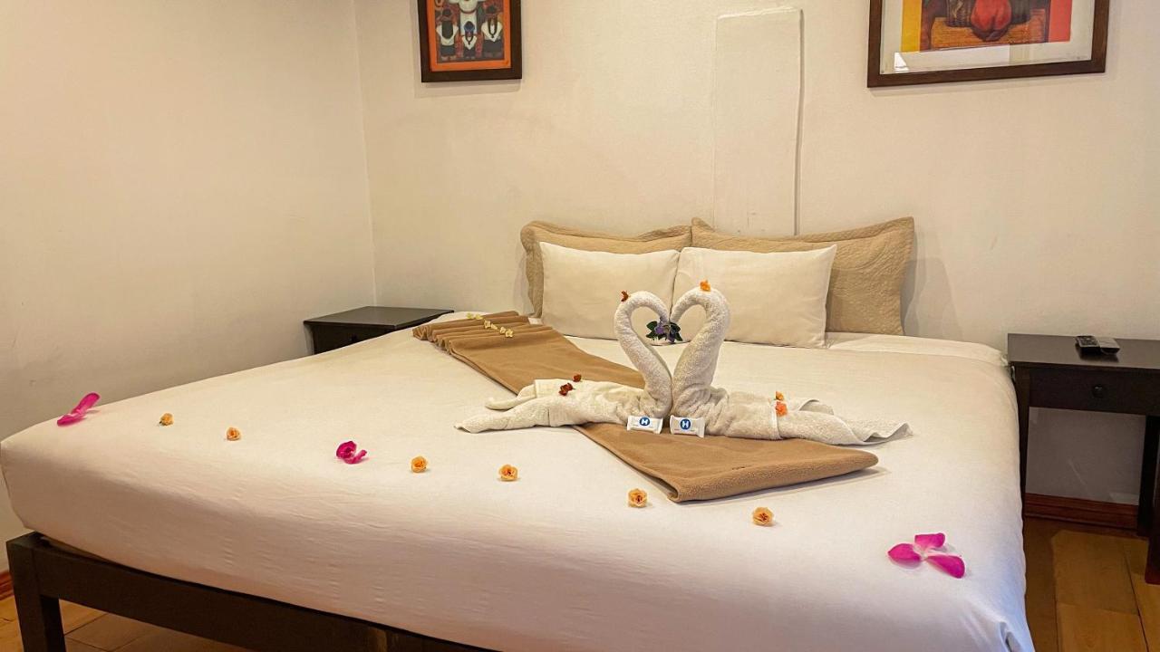 Retamas Hotel