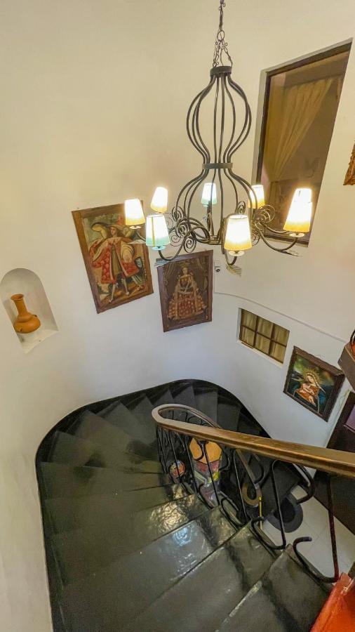 Retamas Hotel Cusco