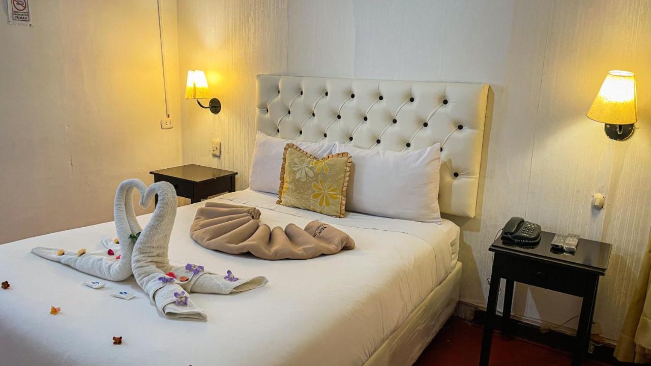 Retamas Hotel