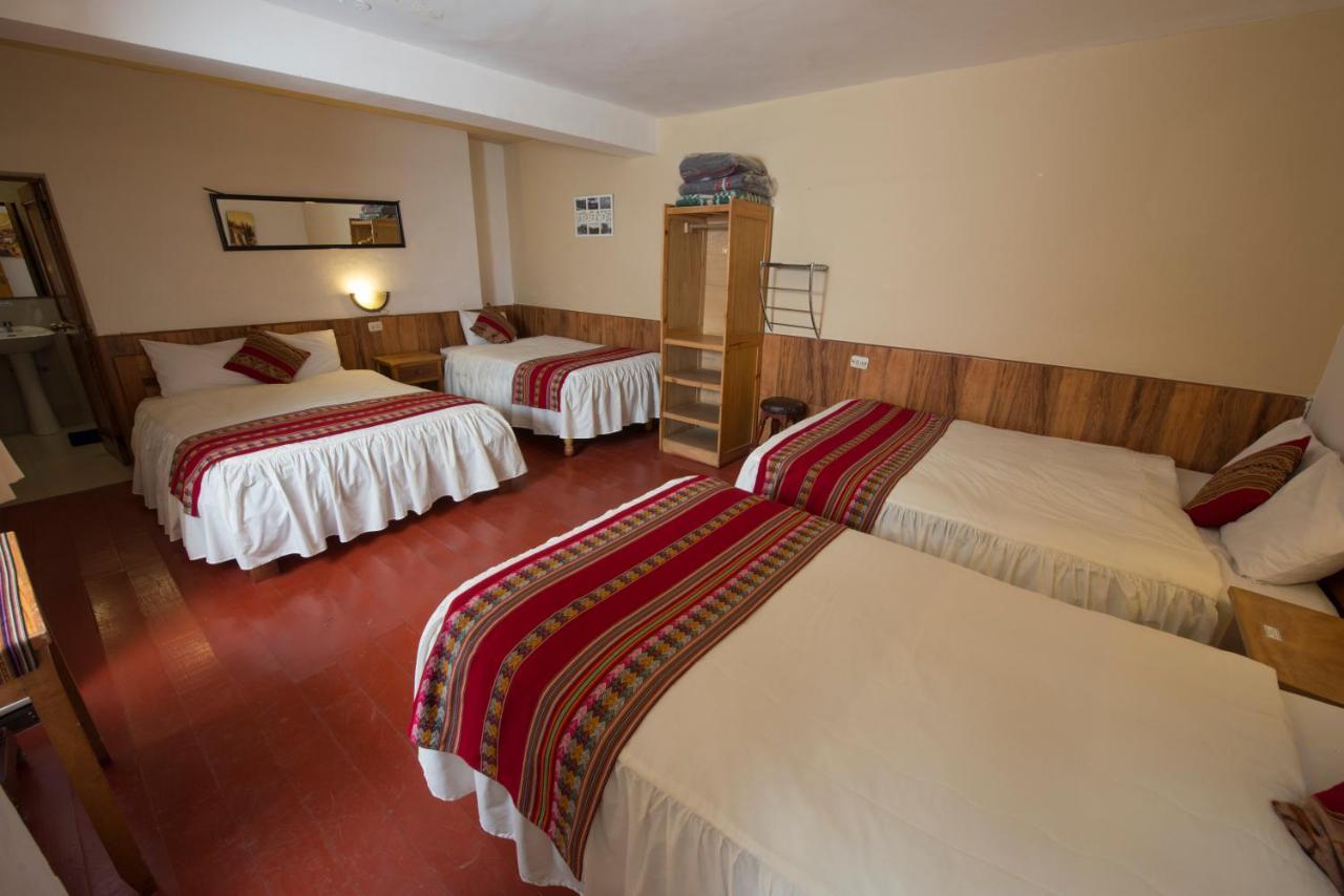Hotel La Del Viajero
