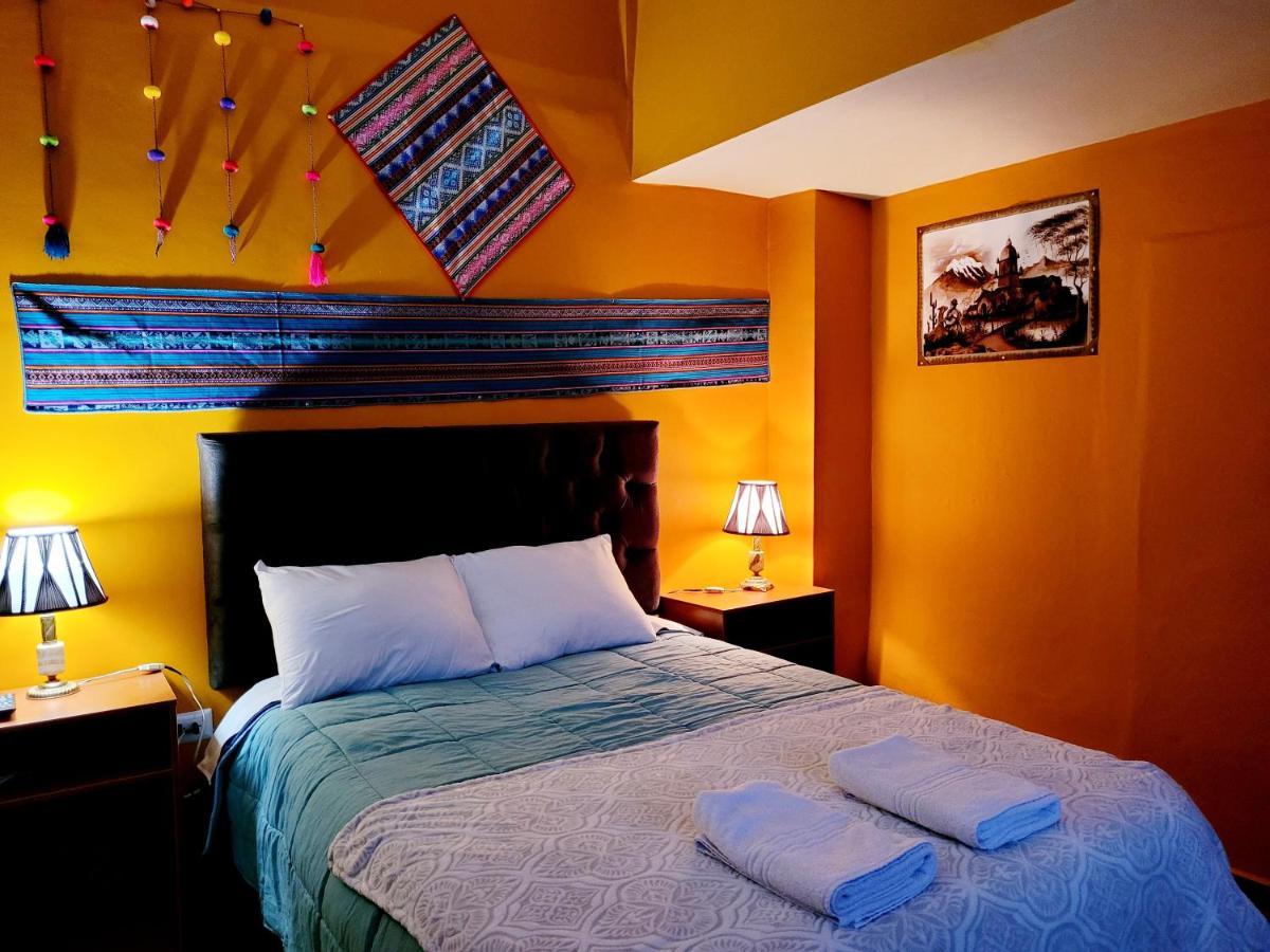 Apartment Wayra House Infancia