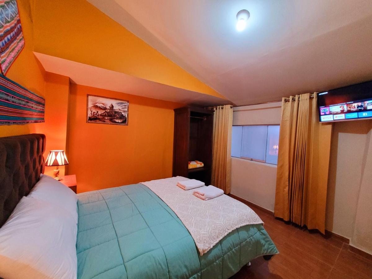 Wayra House Infancia Apartment Cusco