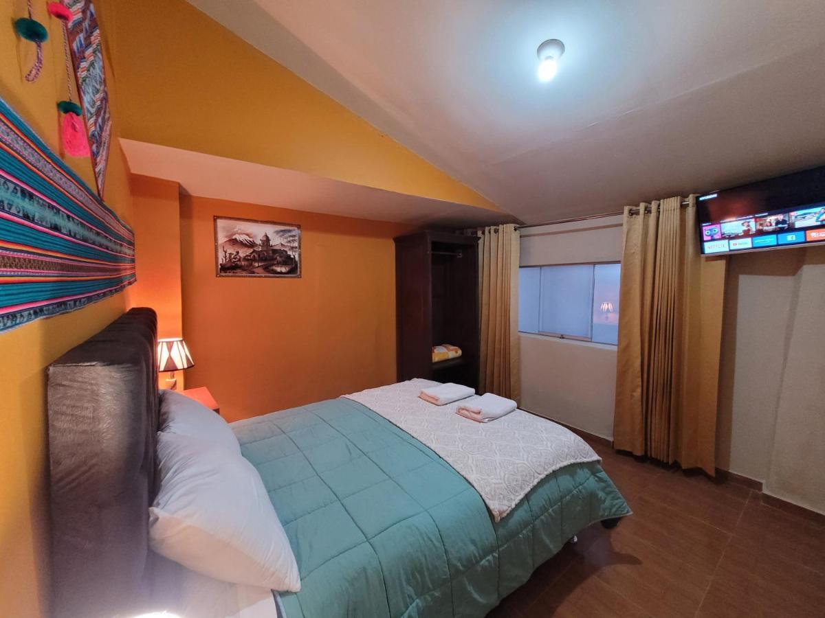 Wayra House Infancia Apartment Cusco