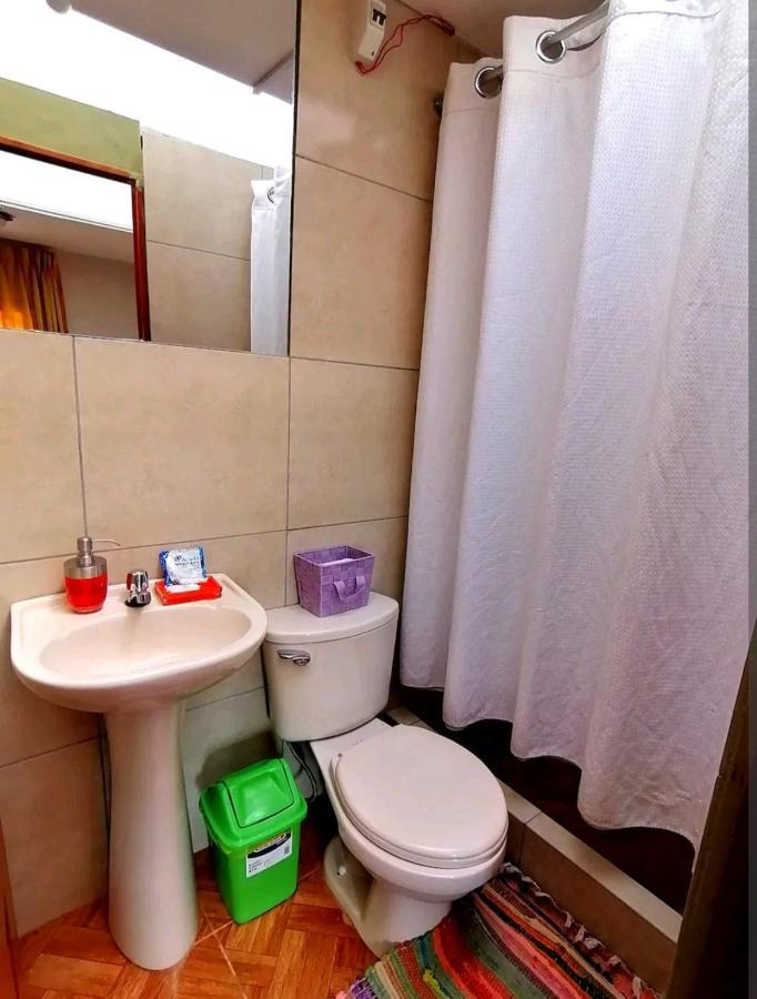 Apartment Wayra House San Blas