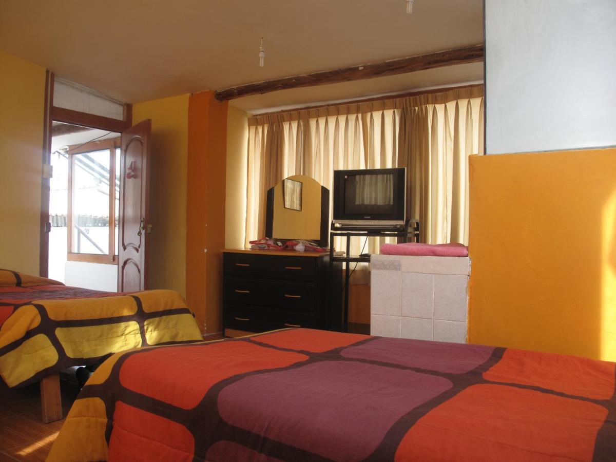 Casa De Mama 2-the Ecohouse Hotel