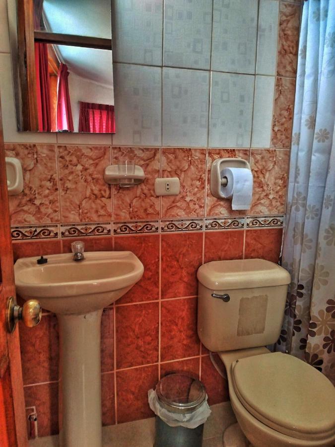 Casa de hóspedes Korilazo *