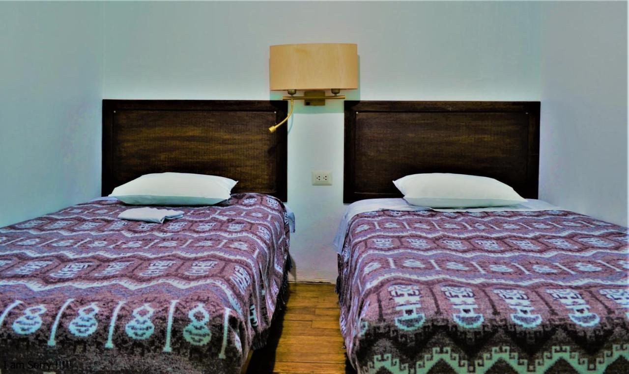 Kusichiq House Hostel *