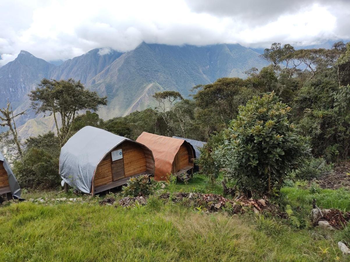 Machupicchu Ecolodge *