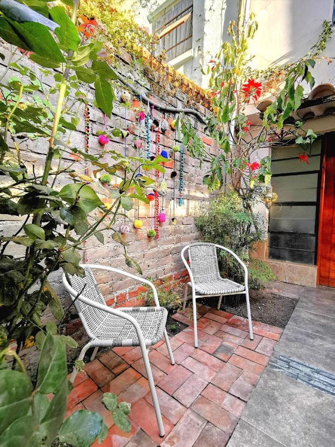 Bed and breakfast Casa Kintu
