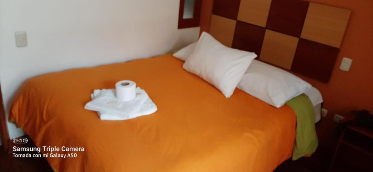 Hotel Tierra Del Inka