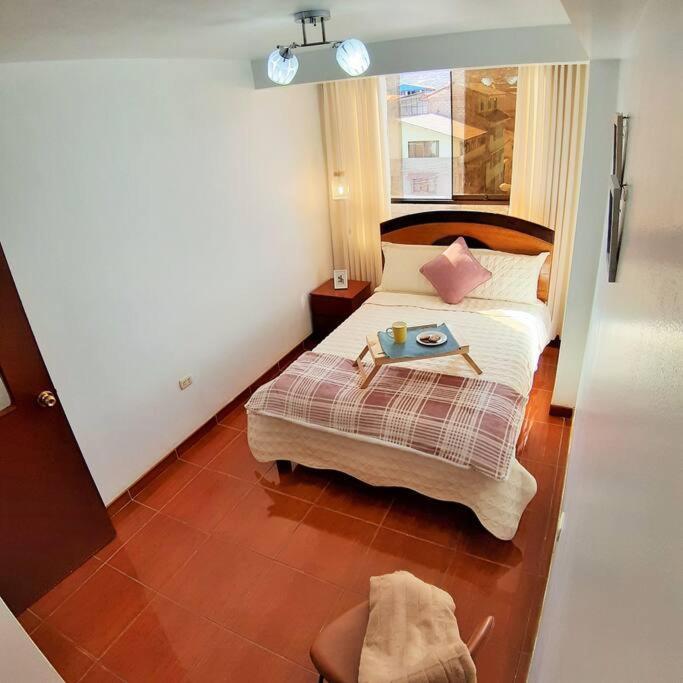 Apartamento Departamento 6 Personas A 3 Minutos Del Aeropuerto