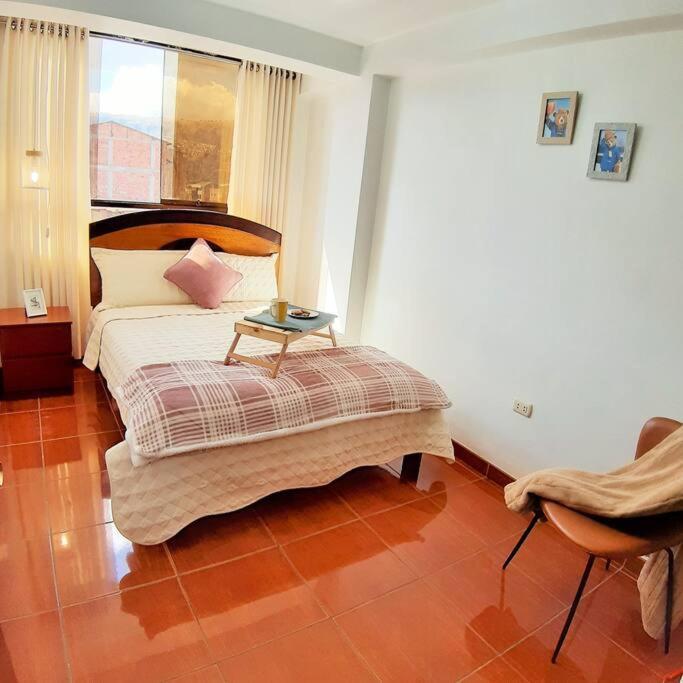 Departamento 6 Personas A 3 Minutos Del Aeropuerto Apartamento *