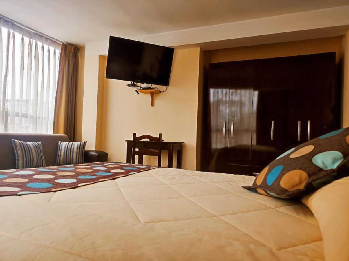 Hotel Algo Mas - Santa Beatriz Cusco