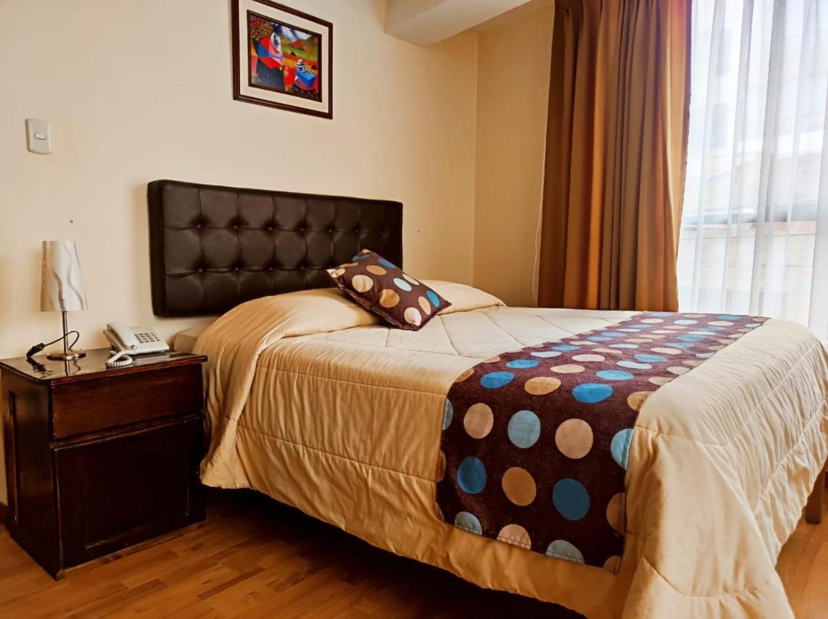 Hotel Algo Mas - Santa Beatriz *